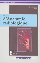 Atlas de poche d'anatomie radiologique