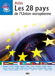 Atlas des 27 pays de l'Union européenne