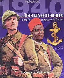 Les Troupes coloniales dans la campagne de France