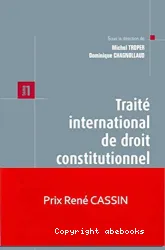 Traité international de droit constitutionnel