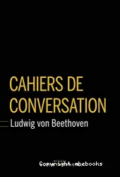 Cahiers de conversation de Beethoven