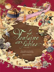 La Fontaine aux fables. I, Douze fables de La Fontaine interprétées en bande dessinée