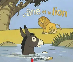 L'Ane et le lion