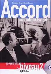 Accord 2. Méthode de français