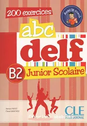 ABC DELF Junior Scolaire B2