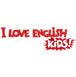 I Love English for Kids