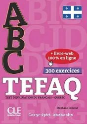 ABC TEFAQ (Test d'évaluation du français - Québec)