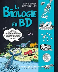 La biologie en BD