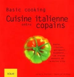 Cuisine italienne entre copains